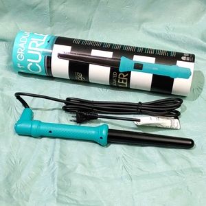 Teal Tourmaline Curling Wand